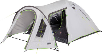 Namiot High Peak Kira 3 jasnoszary 10370
