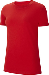Koszulka damska Nike Park 20 czerwona CZ0903 657