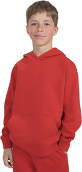 Bluza dla chłopca 4F M1945 czerwona 4FJWAW25TSWSM1945 62S
