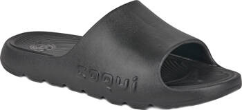 Męskie klapki plażowe basenowe Coqui Lou czarne rozmiar 44