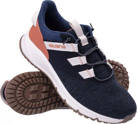 Buty męskie sportowe casualowe Iguana Narius rozmiar 45