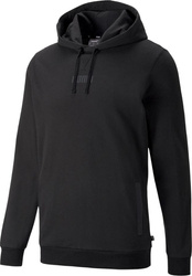 Bluza męska Puma Modern Basics Hoodie TR czarna 847410 01