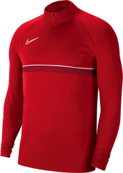 Bluza męska Nike Dri-FIT Academy czerwona CW6110 657
