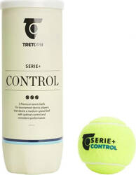 Piłki do tenisa ziemnego Tretorn Serie Club 3 szt. 473602