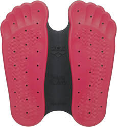 Akcesoria Arena Hygienic Foot Mat pink rozmiar uniwersalny