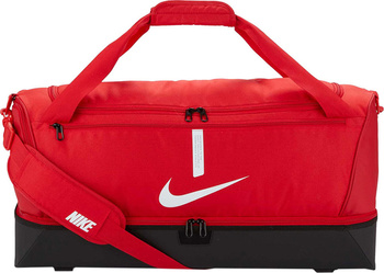 Torba sportowa treningowa podróżna Nike Academy Team L Hardcase czerwona CU8087 657