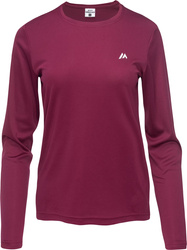 Damska koszulka z długim rękawem Martes essentials LADY LOPE LS rozmiar XS