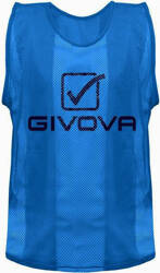 Koszulka znacznik treningowy Givova Pro CT01 niebieski