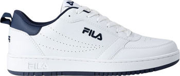 Buty męskie Fila Rega białe FFM0308 13427