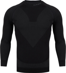 Bluza termoaktywna męska Alpinus Pro Miyabi Edition czarna GT43239