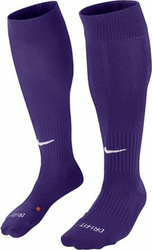 Getry piłkarskie Nike Classic II Cush OTC/Academy OTC fioletowe SX5728 545