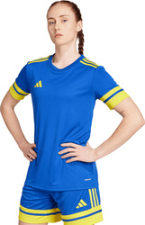 Koszulka damska adidas Squadra 25 Jersey niebieska JN5409