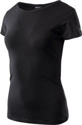 Damska koszulka bawełniana z krótkim rękawem Hi-tec Lady Puro rozmiar M