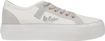 Buty damskie Lee Cooper białe LCW-25-31-3479LA