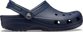 Chodaki sandały klapki Crocs Classic granatowe 10001 410