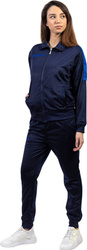 Dres Givova Tuta Revolution granatowo-niebieski TR033 0402
