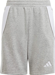 Spodenki dla dzieci adidas Tiro 24 Sweat szare IS1005