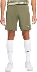 Spodenki męskie Nike Academy 21 zielone CW6107 222