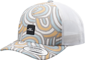 Dziecięca czapka z daszkiem bawełniana casualowa  O'neil Flood Trucker Cap