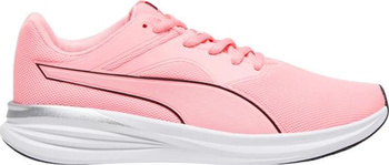 Buty damskie Puma Transport różowe 377028 27