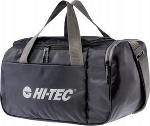Torba podróżna sportowa Hi-Tec Porter 24l czarna