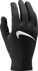 Rękawiczki Nike Dri Fit Miler Gloves czarne NRGL4042