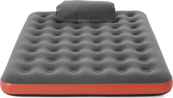 Dmuchany materac dwuosobowy aircinch Bestway Airbed wymiary 203x152x22 cm