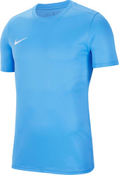 Koszulka treningowa męska Nike Dry Park VII JSY SS j.niebieska BV6708 412