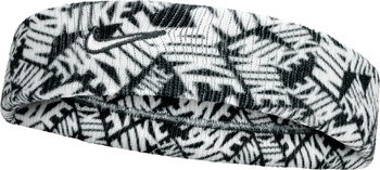 Opaska Dri-fit Swoosh Classic Headband Printed Unisex