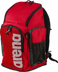 Plecak Arena Team Backpack 45 czerwony 002436/400 45L