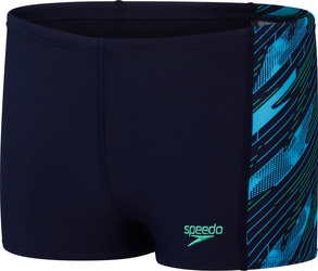 Dziecięce Bokserki Kąpielowe Hyperboom Pan Asht Jm  rig topaz/matte black/black rozmiar 15-16