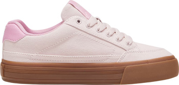 Buty dziecięce Puma Court Classic różowe 395020 11