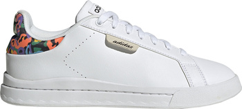 Buty damskie adidas Court Silk białe GZ9687
