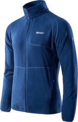 Polar męski bluza Hi-Tec Camolin niebieski rozmiar XXXL