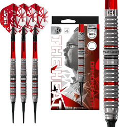 Rzutki do darta Harrows Chizzy Series 4 90% Damon Heta Softip