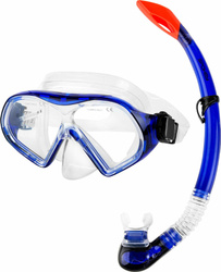 Zestaw do nurkowania maska fajka Spokey Celebes 928189