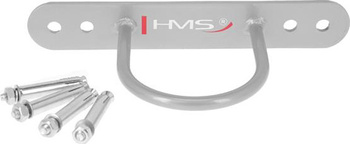 Uchwyt pojedyńczy do lin i pasów HMS UWZ max 220kg