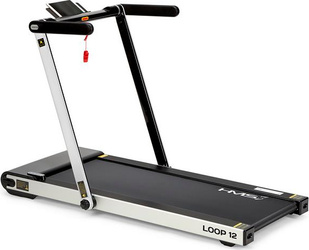 Bieżnia elektryczna HMS LOOP12 szara