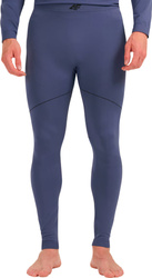 Spodnie termoaktywne męskie 4F M234 denim 4FWAW25USEAM234 32S