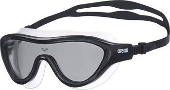 Okularki Arena The One Mask smoke-black-black rozmiar uniwersalny