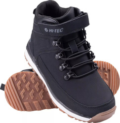 Dziecięce buty trekkingowe na rzep Hi-tec Alamis Mid Jr rozmiar 32