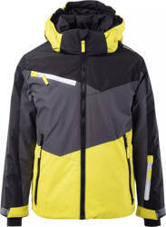 Dziecięca kurtka narciarska ocieplana Brugi 1AM2 rozmiar 134/140