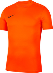 Koszulka treningowa męska Nike Dry Park VII JSY SS pomarańczowa BV6708 819
