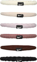 Gumki do włosów Nike Flex 6 szt. N1009194140OS
