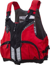 Kamizelka ratunkowa asekuracyjna Aquarius Asekuracyjna MQ Pro czerwona