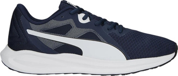 Buty męskie Puma Twitch Runner granatowe 377981 05