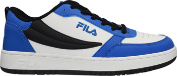 Buty męskie Fila Rega NF niebieskie FFM0370 50071