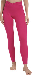 Legginsy damskie 4F FNK F369 różowe 4FWAW25TFTIF369 54S