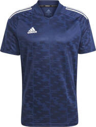 Koszulka męska adidas Condivo 21 Jersey Primeblue granatowa GJ6801