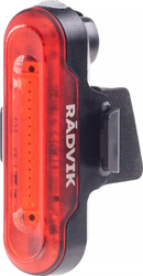 Lampka rowerowa oświetlenie lampa Radvik Pictor